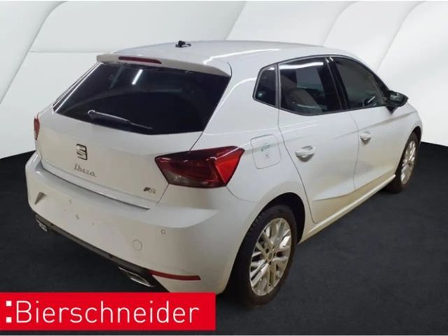 Seat Ibiza 1.5 TSI DSG FR-lijn