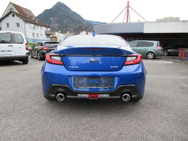 Subaru BRZ 2.4 D-4S Final Edition