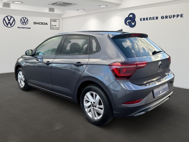 Volkswagen Polo 1.0 TSI DSG Style