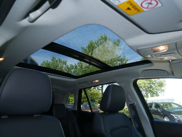 Suzuki S-Cross AllGrip Hybrid