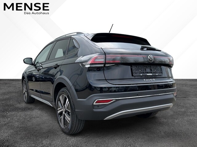 Volkswagen Taigo 1.0 TSI DSG