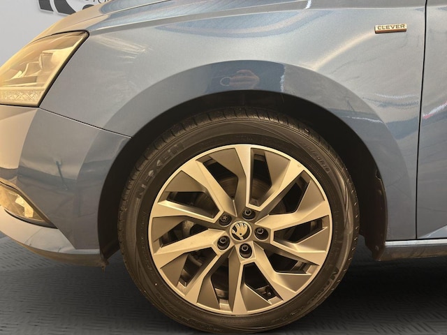 Skoda Fabia Best Clever