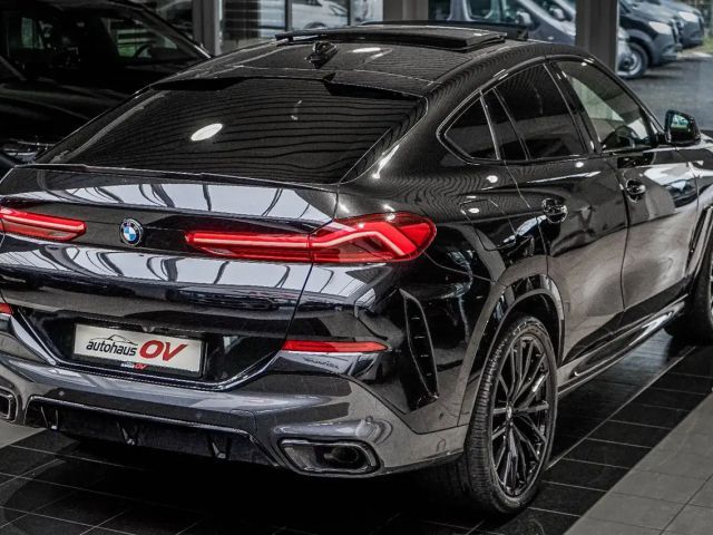 BMW X6 M-Sport xDrive40d