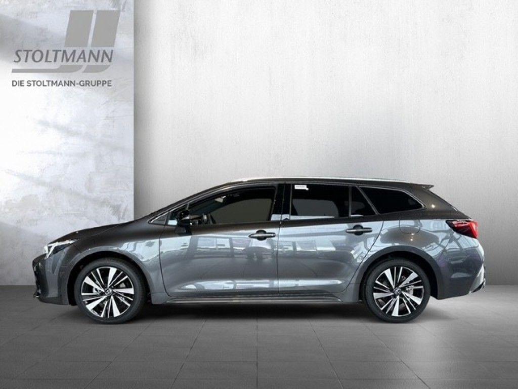 Toyota Corolla Hybride Touring