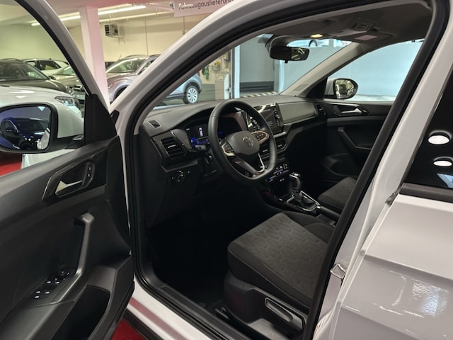 Volkswagen T-Cross 1.0 TSI DSG Life