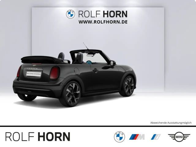 MINI Cooper Cabrio COOPER C Cabrio Favoured Trim Paket M HeadUp LED