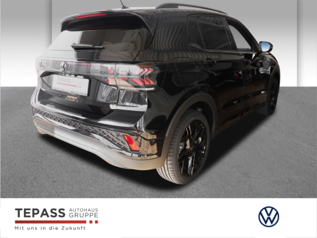 Volkswagen T-Cross 1.0 TSI IQ.Drive R-Line