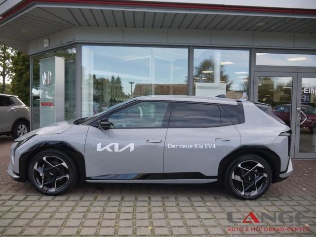 Kia EV4 81.4 kWh FWD GT-Line