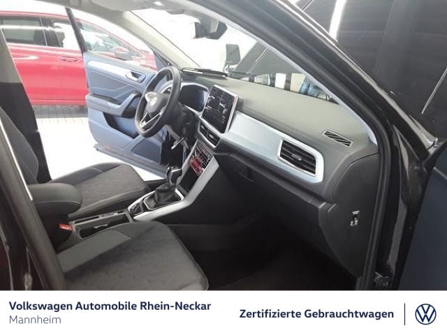 Volkswagen T-Roc 2.0 TDI DSG