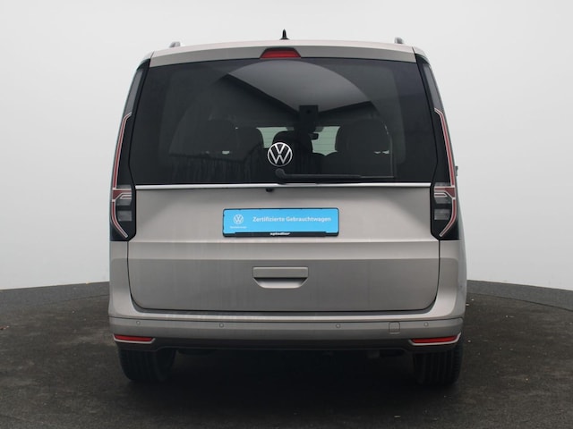 Volkswagen Caddy Combi DSG Style