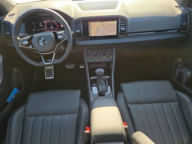 Skoda Karoq 2.0 TSI 4x4 Sportline