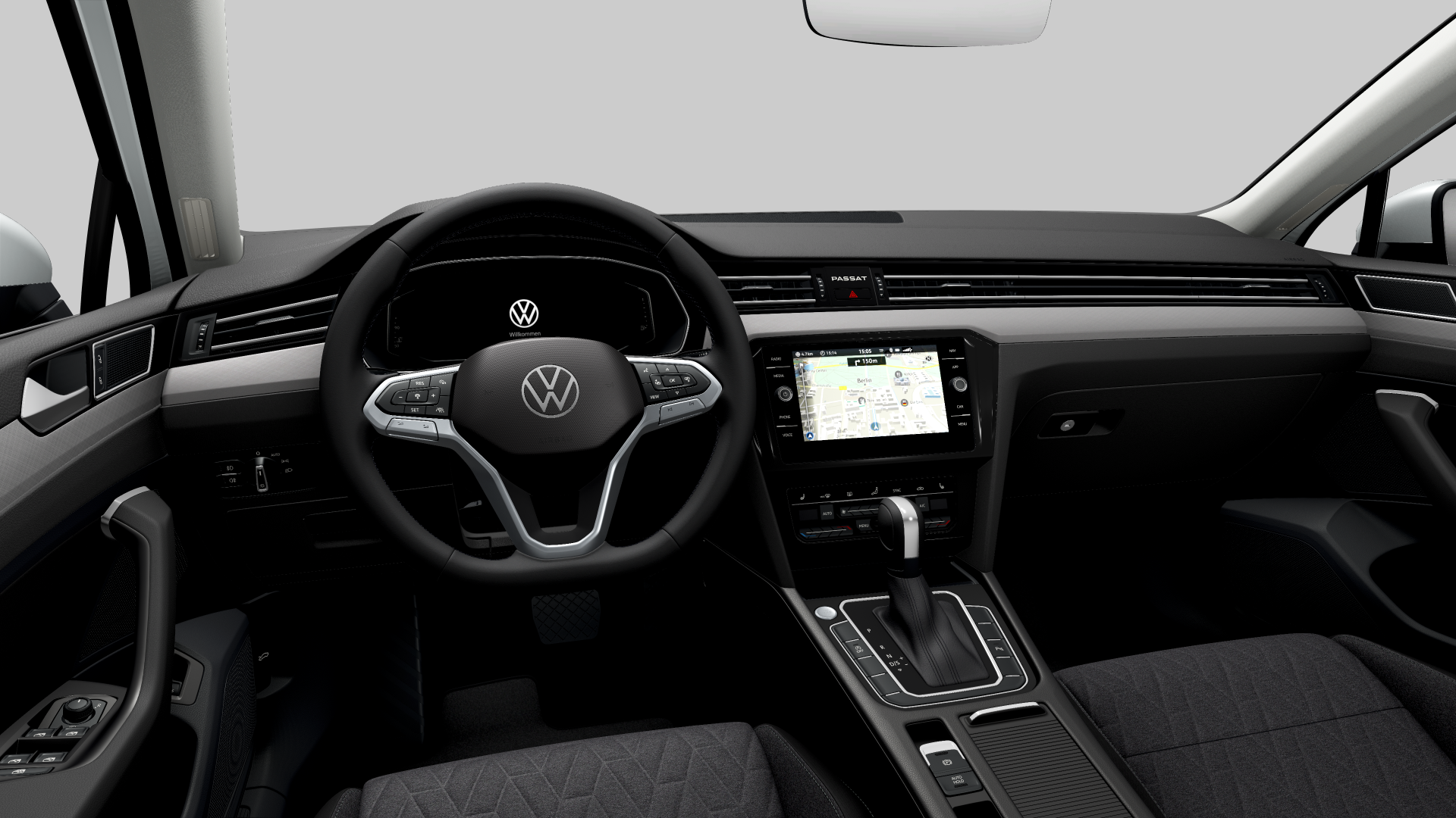 Volkswagen Passat 2.0 TDI Business DSG Variant