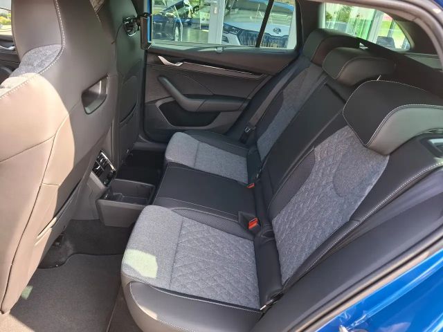 Skoda Octavia Sportline