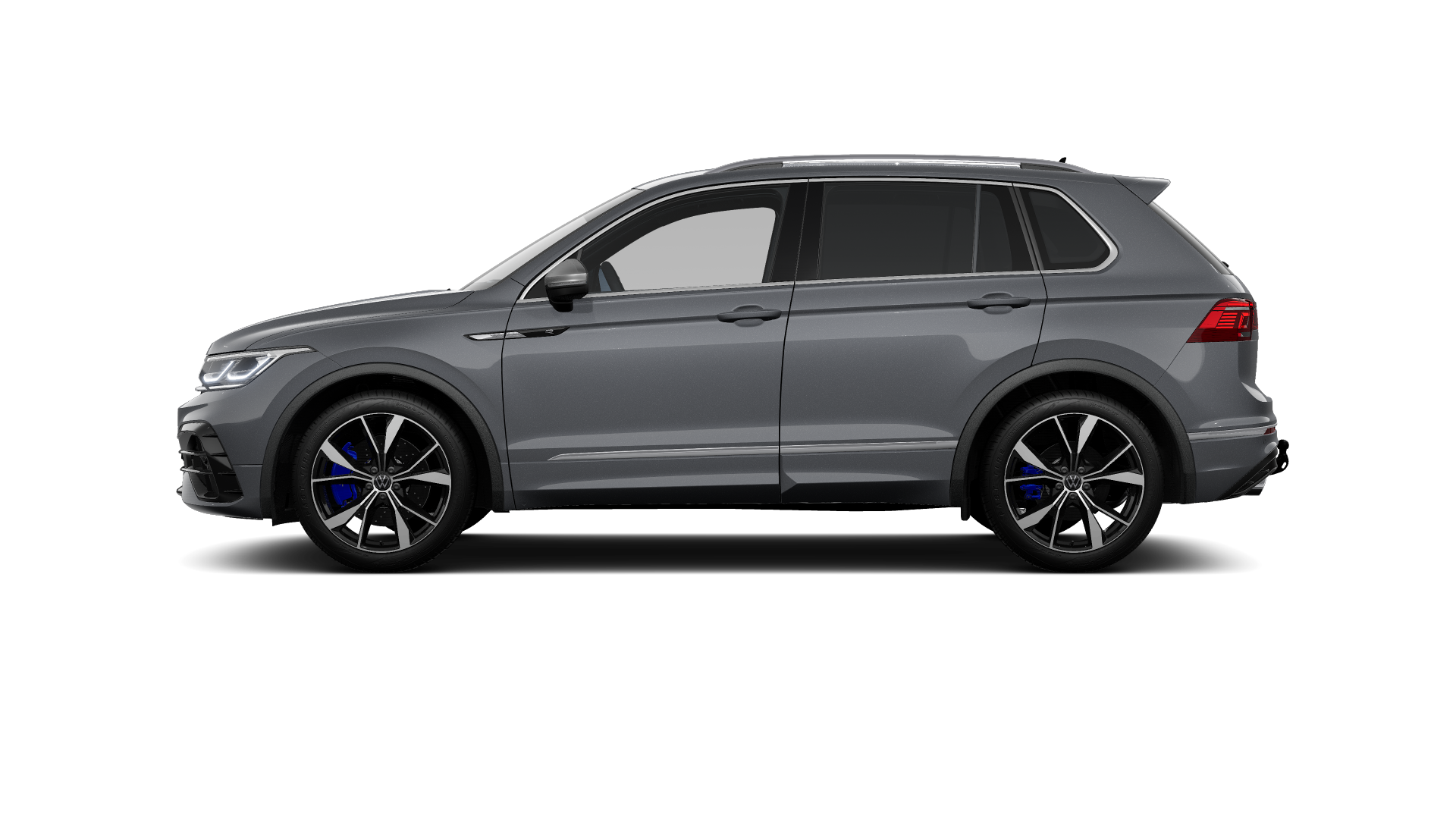 Volkswagen Tiguan 2.0 TSI 4Motion DSG