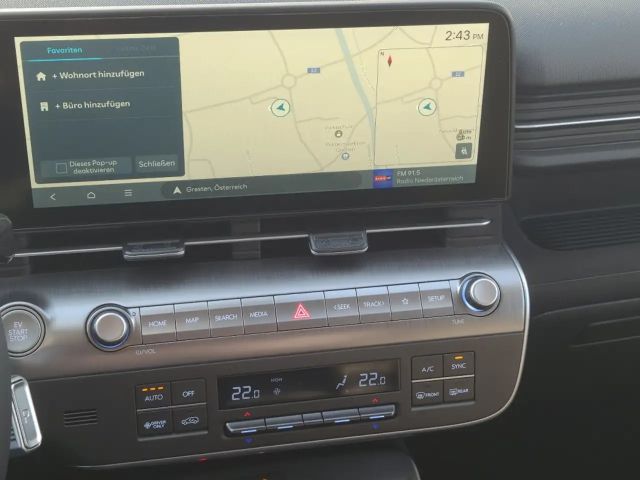 Hyundai Kona Electric Smart