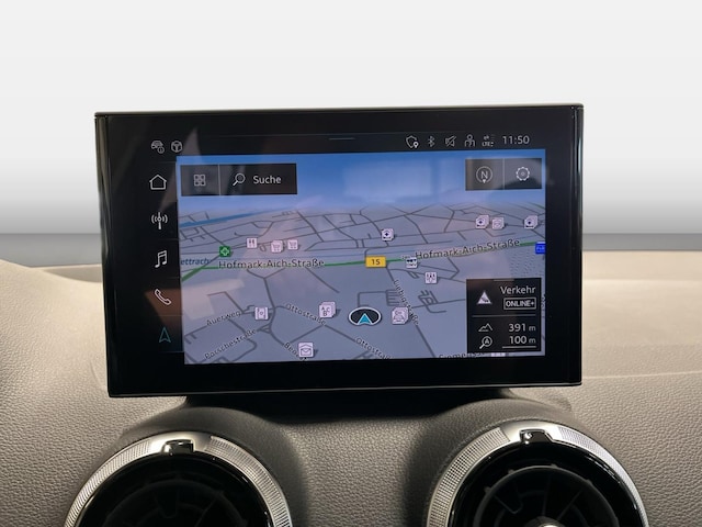 Audi Q2 35 TFSI S-Line S-Tronic