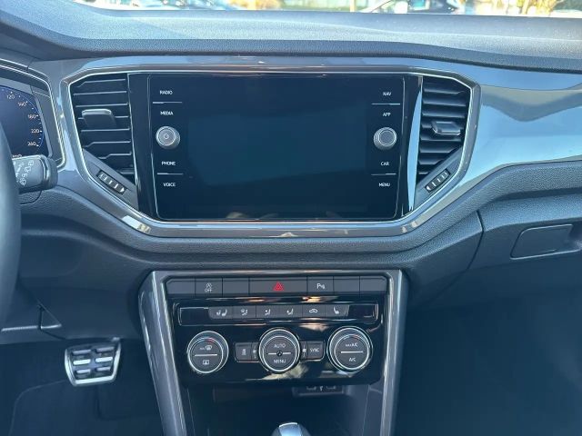 Volkswagen T-Roc 4Motion Sport