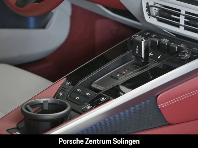 Porsche 992 Cabrio S Turbo