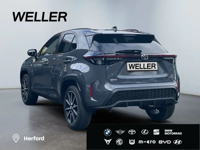 Toyota Yaris Cross GR Hybride VVT-i