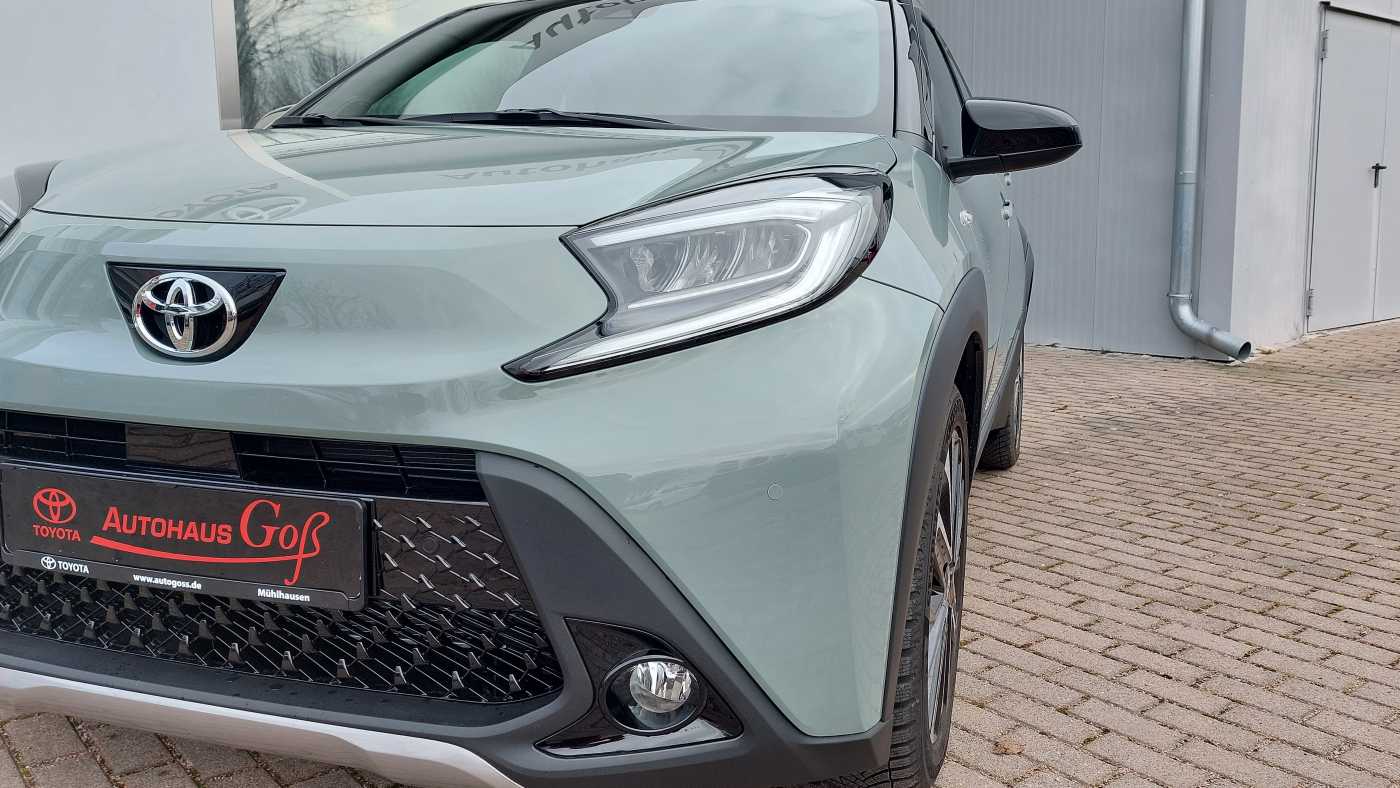 Toyota Aygo X Hatchback