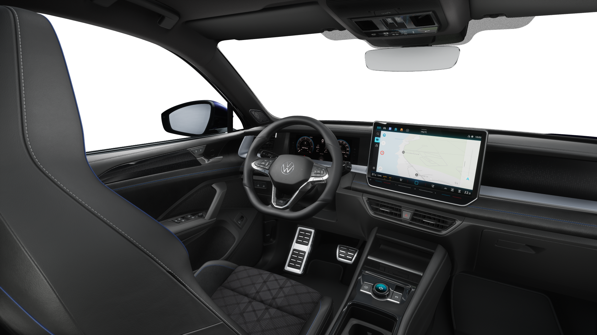 Volkswagen Tayron 2.0 TDI DSG R-Line