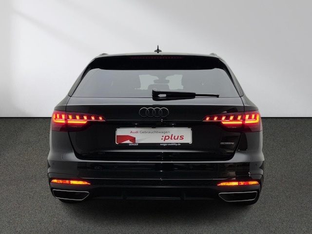 Audi A4 40 TFSI Avant Quattro S-Line S-Tronic