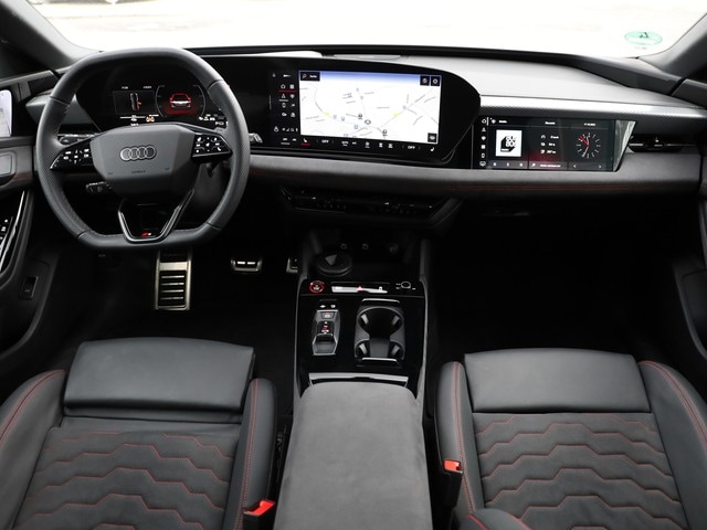 Audi A6 e-tron Avant