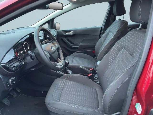 Ford Fiesta EcoBoost Titanium