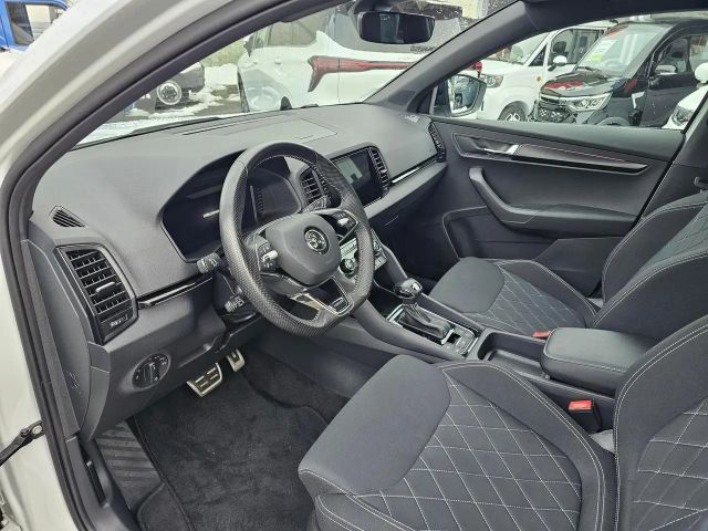 Skoda Karoq 2.0 TDI 4x4 Sportline