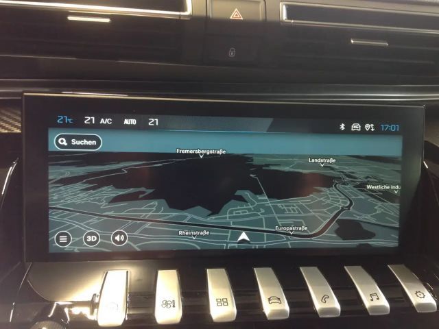 Peugeot 508 Allure Pack BlueHDi EAT8 SW