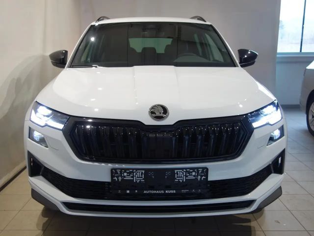 Skoda Karoq ACT Sportline