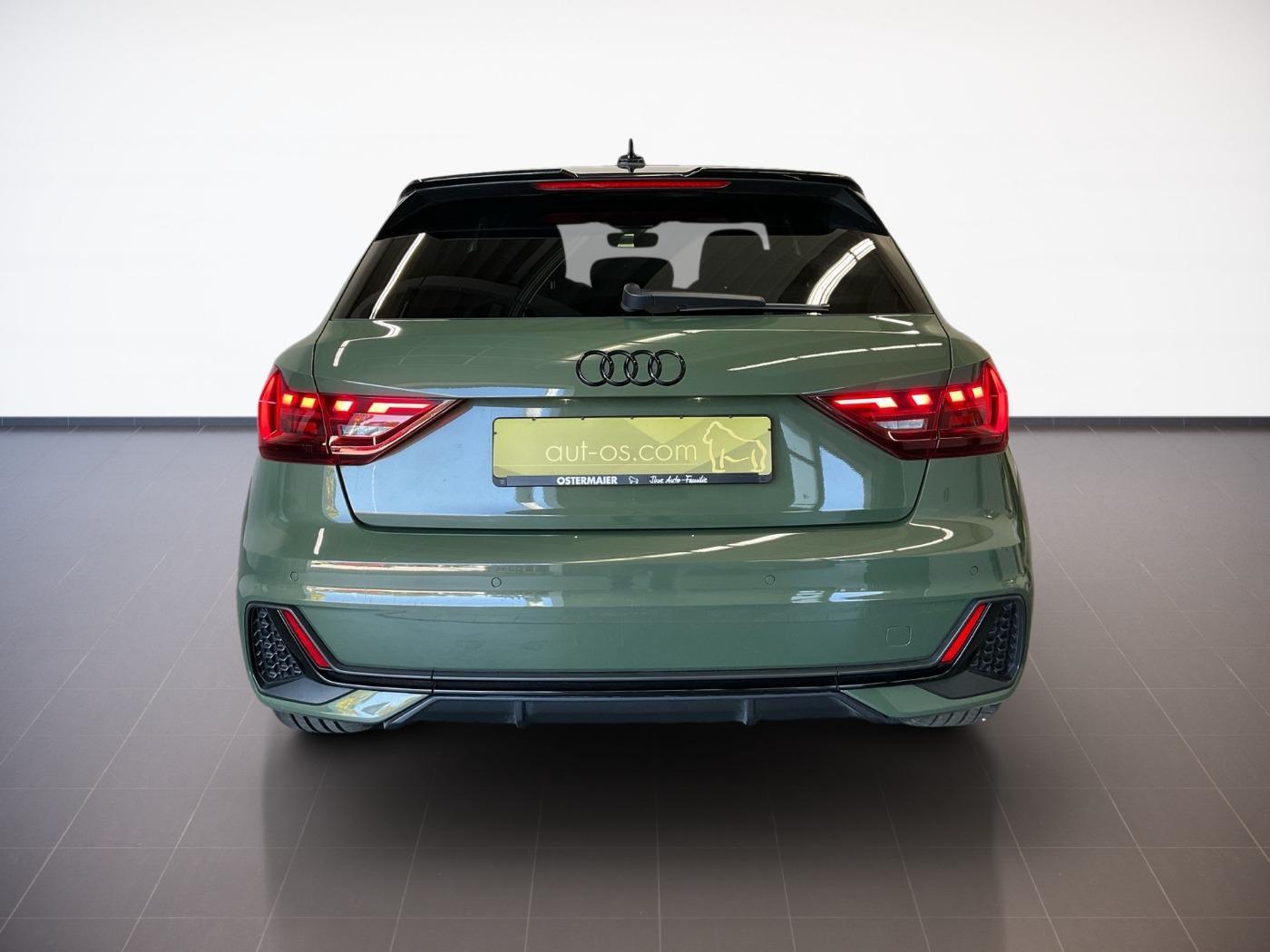 Audi A1 35 TFSI S-Line S-Tronic Sportback