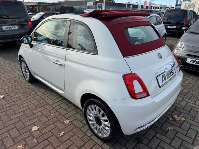 Fiat 500C Dolcevita