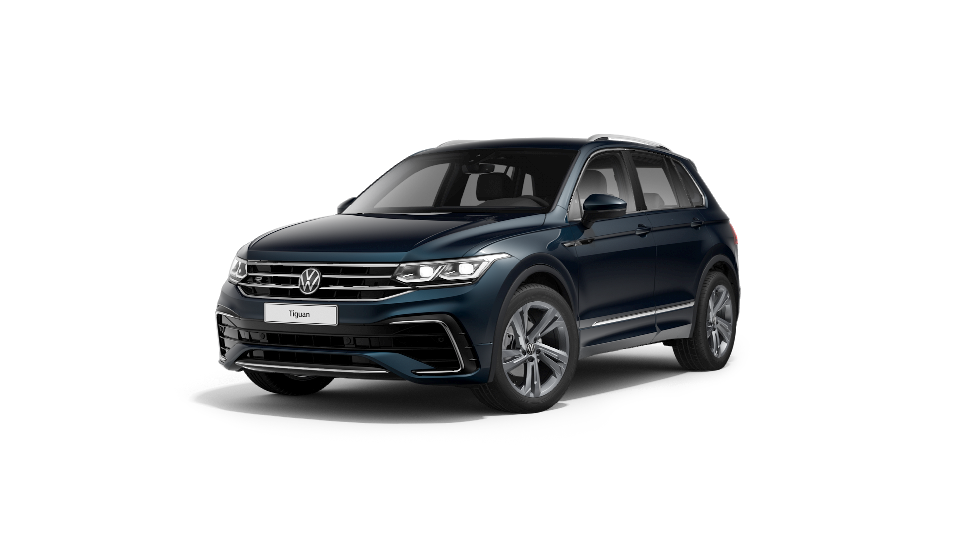Volkswagen Tiguan 1.5 TSI DSG R-Line