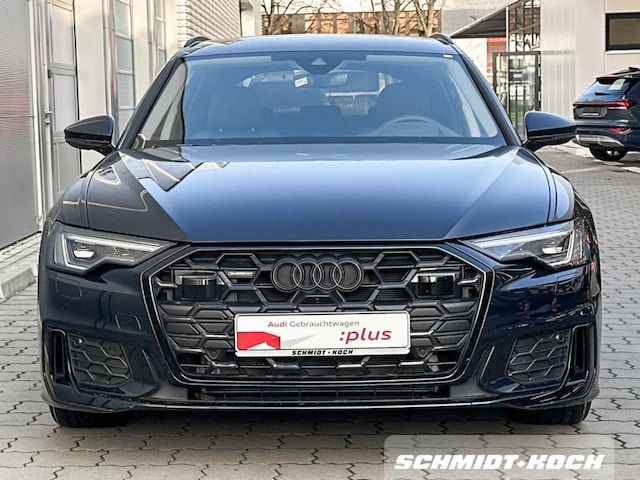 Audi A6 40 TDI Avant Quattro S-Line S-Tronic