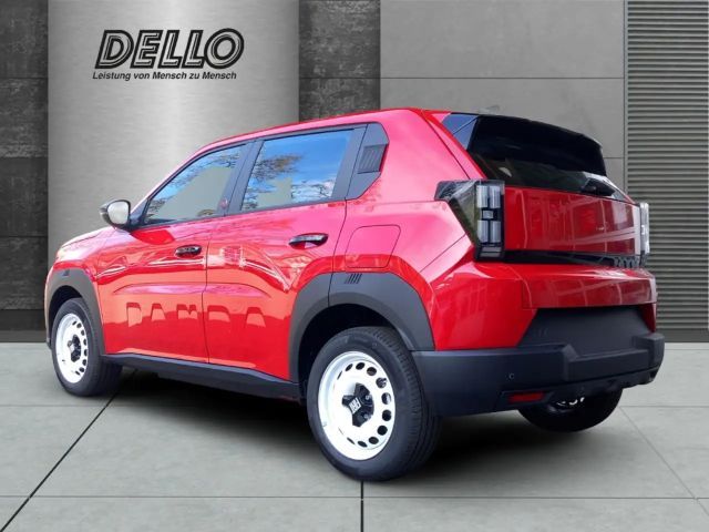 Fiat Grande Panda E RED