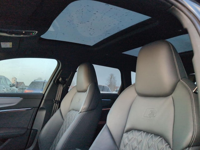 Audi S6 Avant Quattro