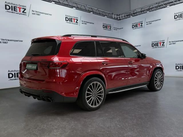 Mercedes-Benz AMG GLS AMG*4M+*MBEAM*PANO*HUD*360*7.SITZ*BURM
