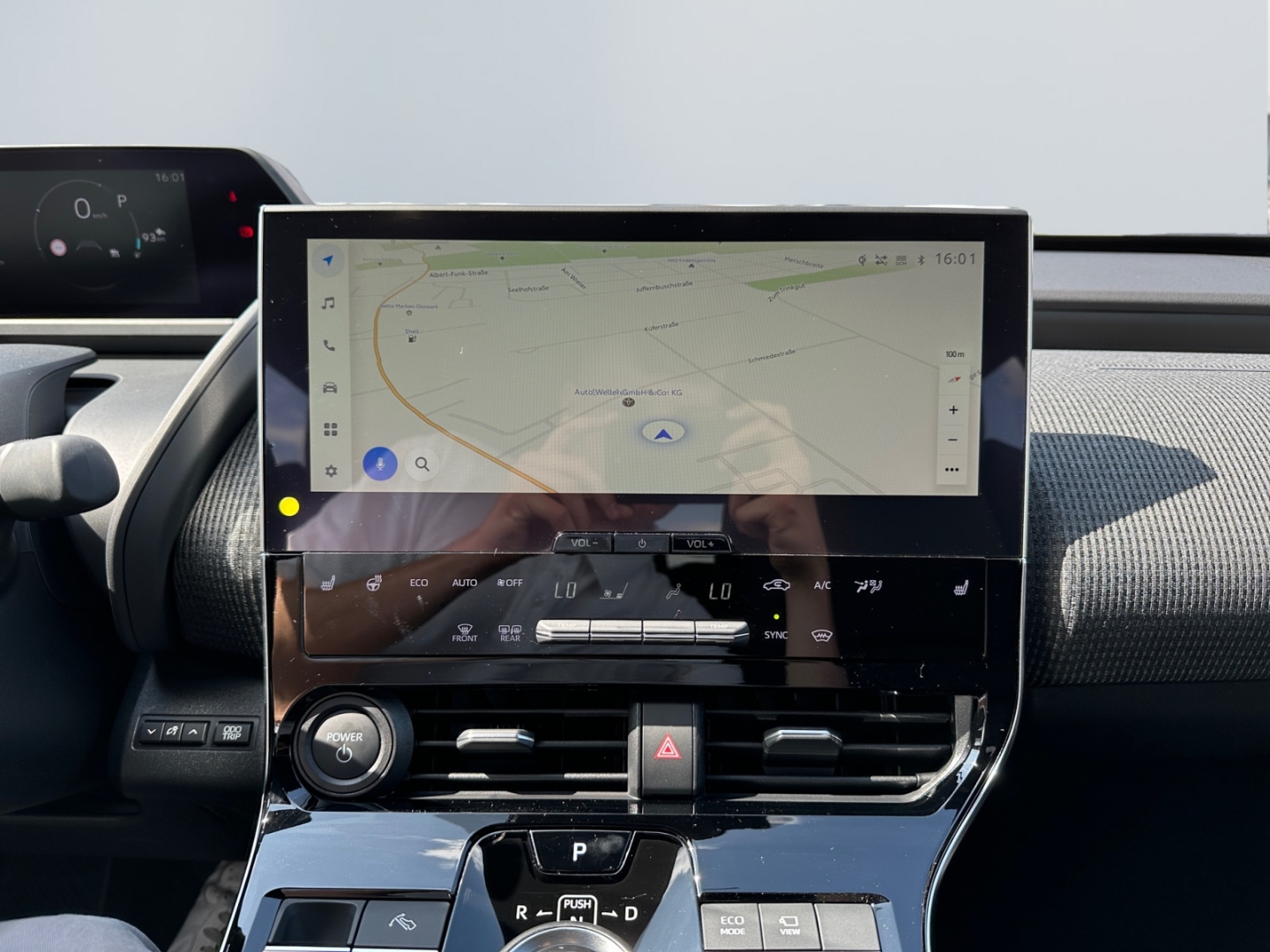 Toyota bZ4X 5-deurs Basis Comfort