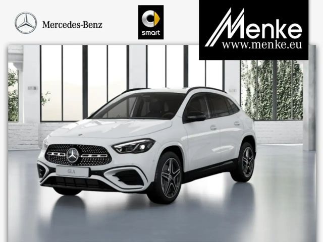 Mercedes-Benz GLA 200 AMG Line GLA 200 d