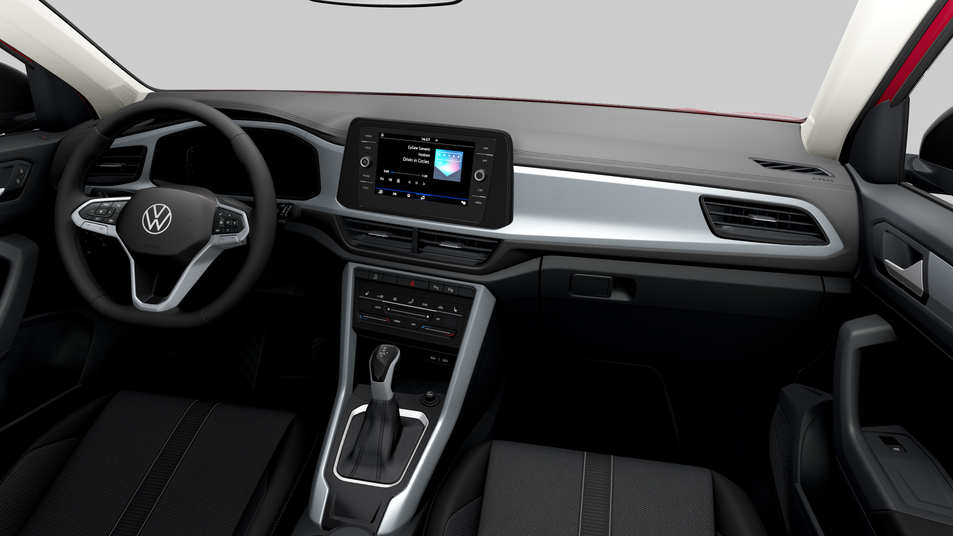 Volkswagen T-Roc 1.5 TSI DSG Life