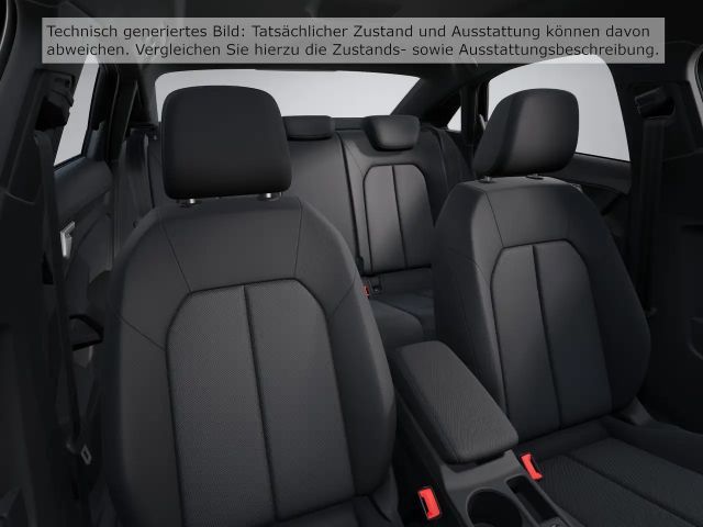 Audi A3 30 TFSI S-Line Sedan