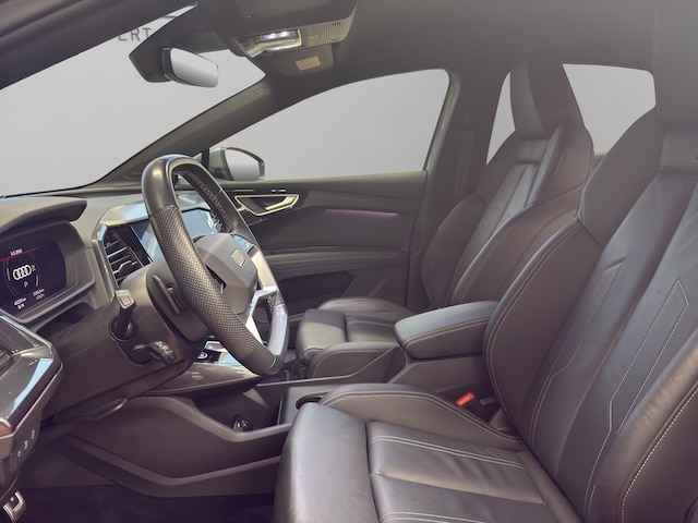 Audi Q4 e-tron 50 Quattro Sportback