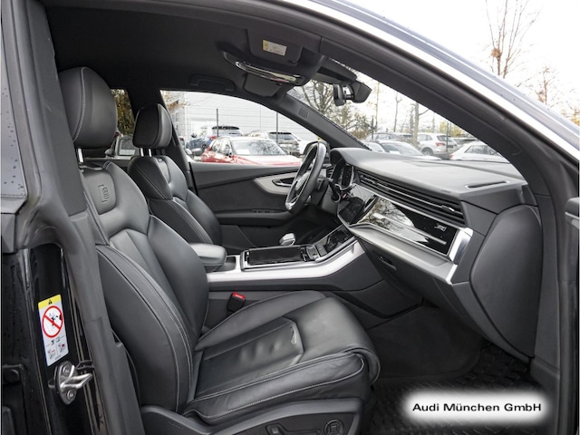Audi Q8 55 TFSI Hybride Quattro