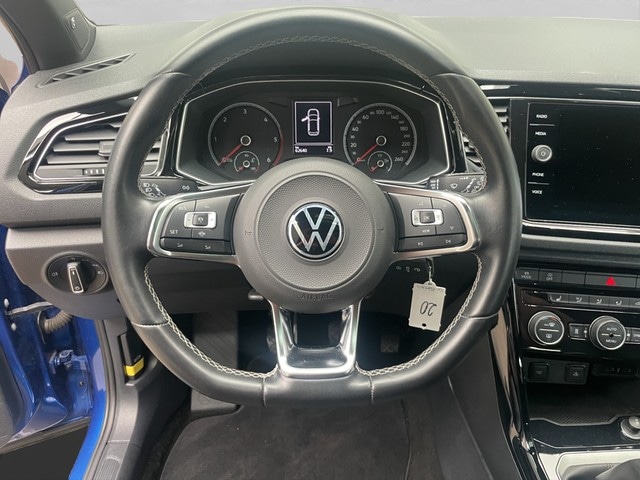 Volkswagen T-Roc 2.0 TDI Sound