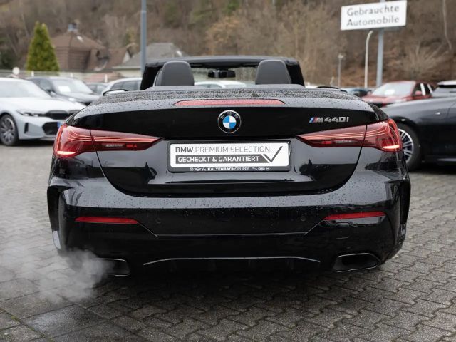 BMW 440 Cabrio xDrive
