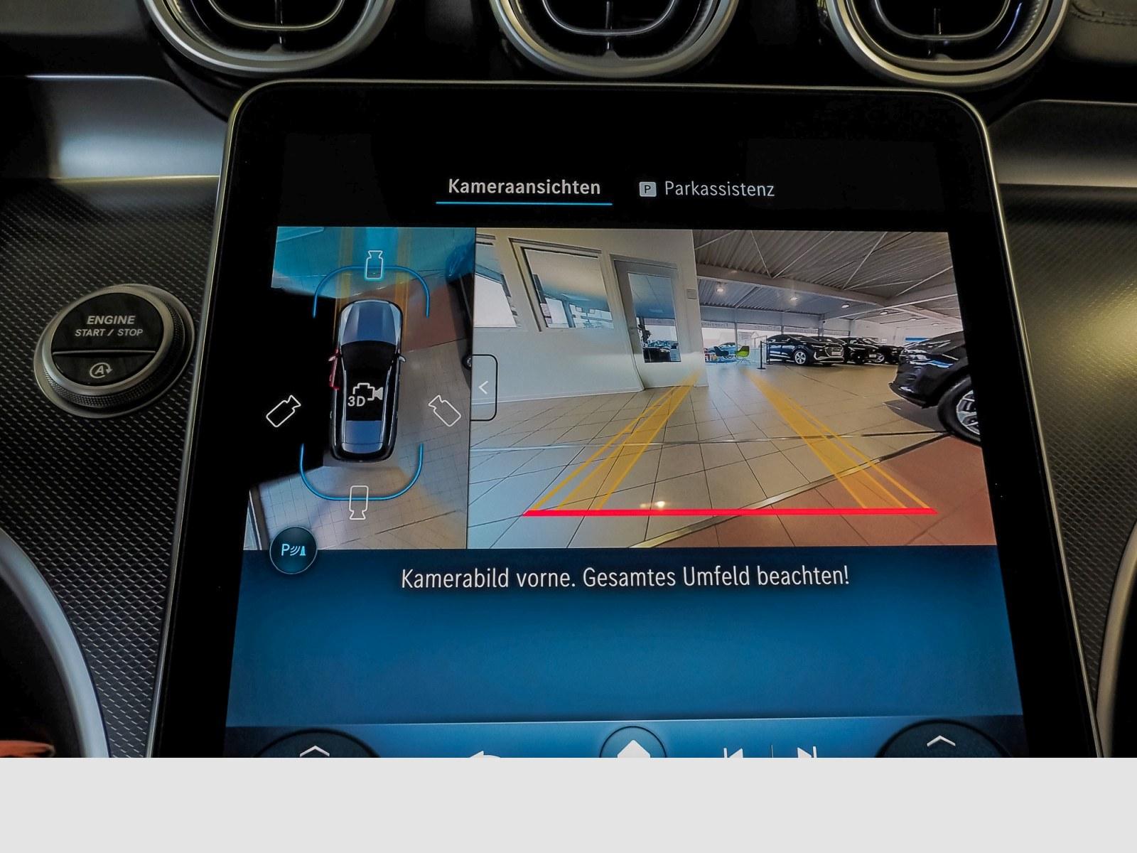 Mercedes-Benz C 220 AMG Line C 220 d