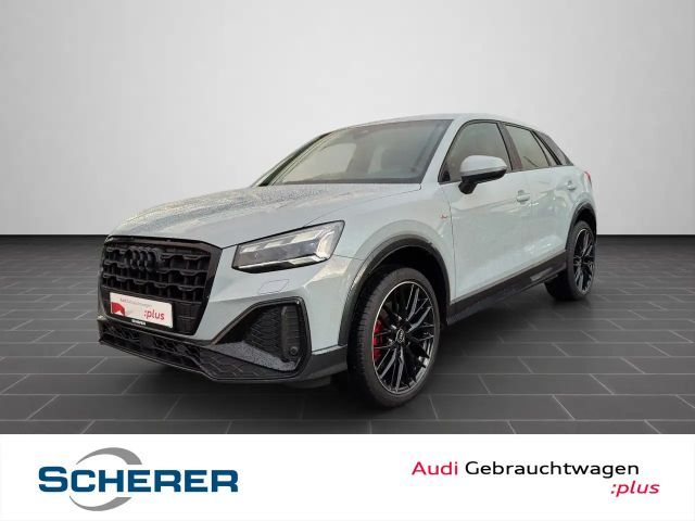 Audi Q2 35 TFSI S-Line