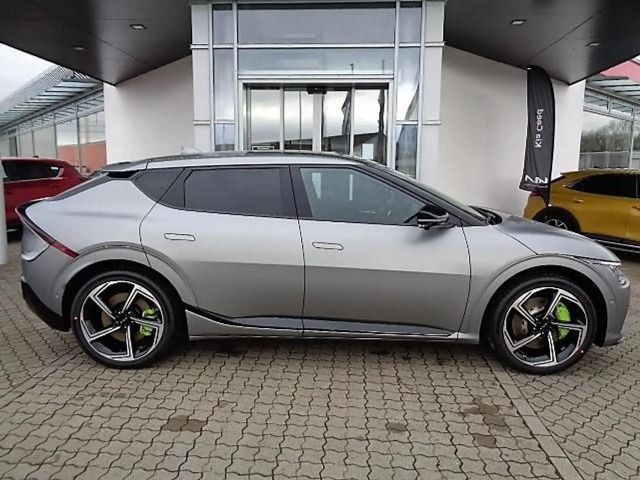 Kia EV6 77,4 kWh GT-Line Vierwielaandrijving