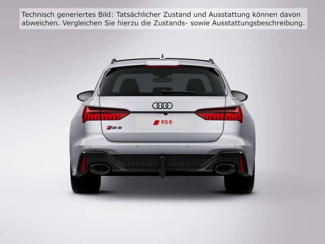 Audi RS6 tiptr. Pano Standheizung